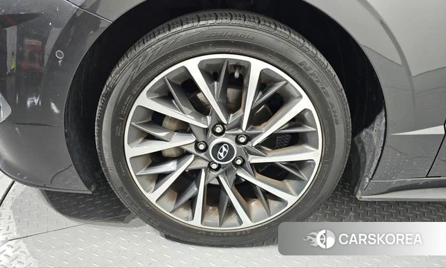 Hyundai Sonata (DN8) id 4992576 из Кореи 27