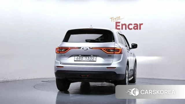 Renault Korea (Samsung) QM6 id 4918790 из Кореи 14