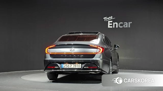 Hyundai Sonata Hybrid (DN8) id 4991711 из Кореи 27