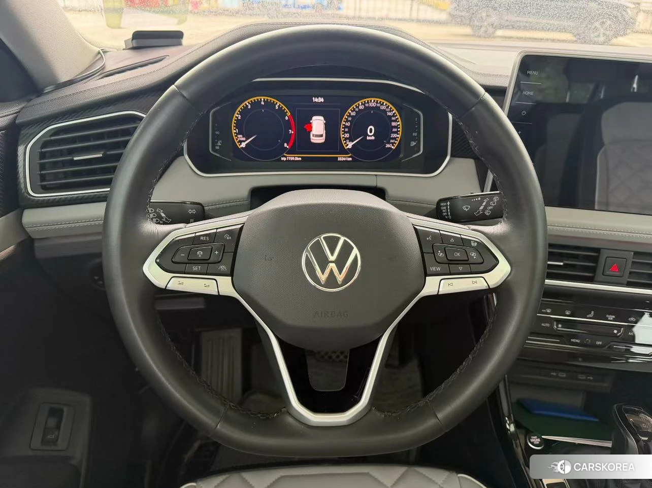 Volkswagen Tayron 2022 Черный из Китая, фото 4