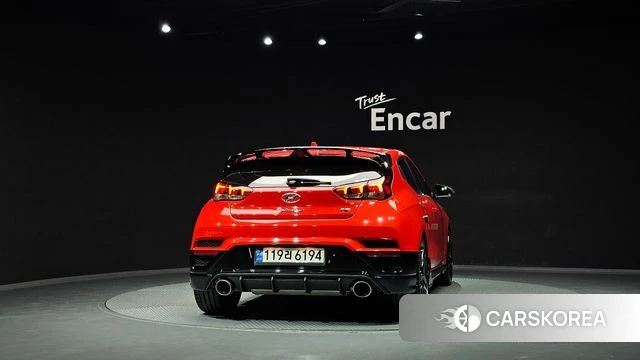 Hyundai Veloster (JS) id 4986595 из Кореи 25