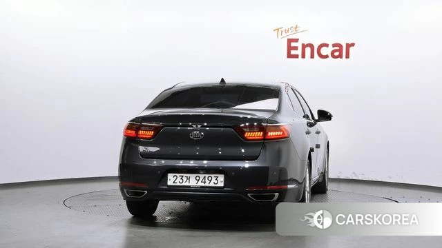 Kia Come New K7 id 5018907 из Кореи 14