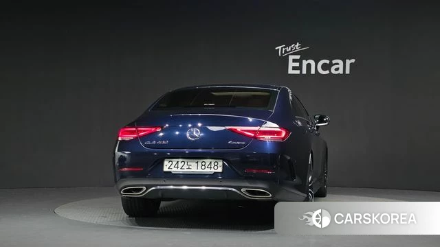 Mercedes-Benz CLS-Class C257 id 4952673 из Кореи 29
