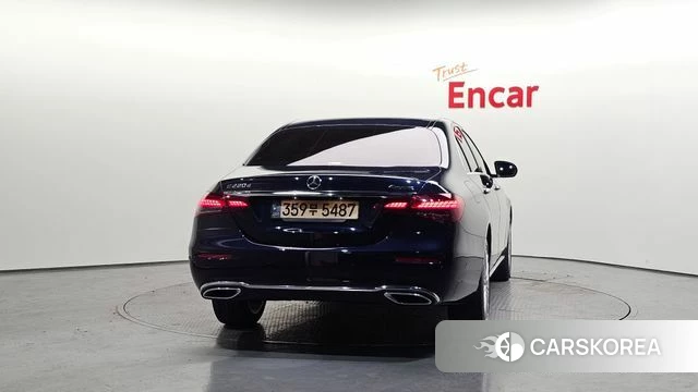 Mercedes-Benz E-Class W213 id 4661911 из Кореи 14