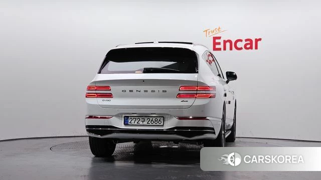 Genesis GV80 id 4995437 из Кореи 29
