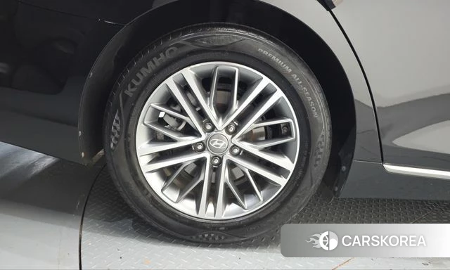 Hyundai Grandeur IG id 5004412 из Кореи 25