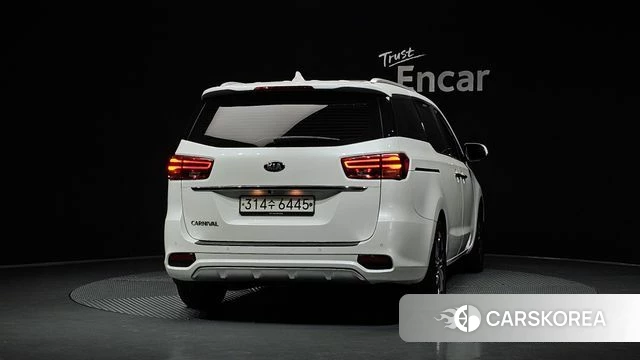 Kia The New Carnival id 5041655 из Кореи 29