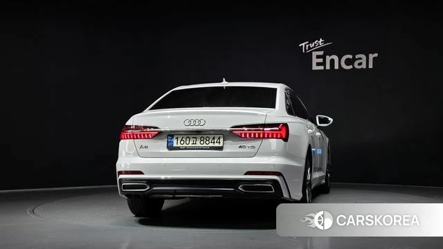 Audi A6 (C8) id 4905824 из Кореи 29