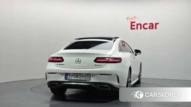 Mercedes-Benz E-Class W213 id 5040392 из Кореи 14