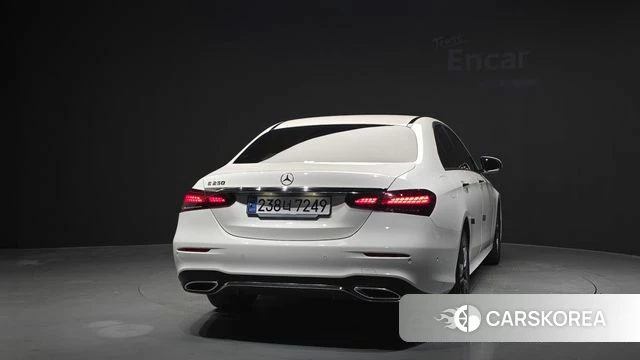 Mercedes-Benz E-Class W213 id 4941815 из Кореи 28