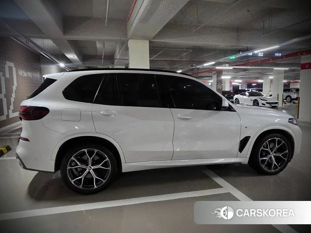BMW X5 (G05) 2026 Белый из Кореи, фото 4