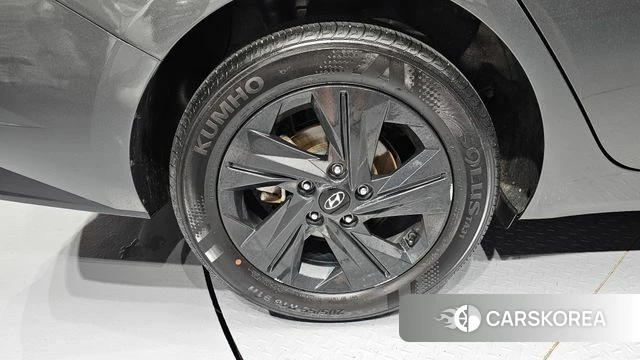 Hyundai Avante (CN7) id 4540958 из Кореи 24