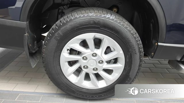 Ssangyong Rexton Sports Cannes id 5004316 из Кореи 24