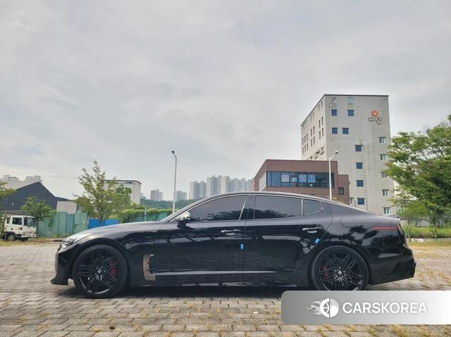 Kia Stinger Meister id 5047739 из Кореи 14