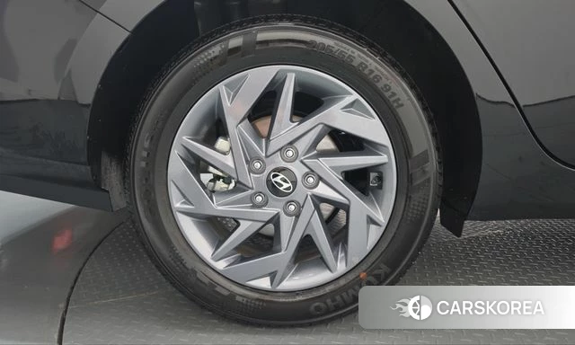 Hyundai The New Avante (CN7) id 4995229 из Кореи 24