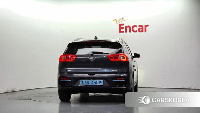 Kia Niro EV id 4967307 из Кореи 24