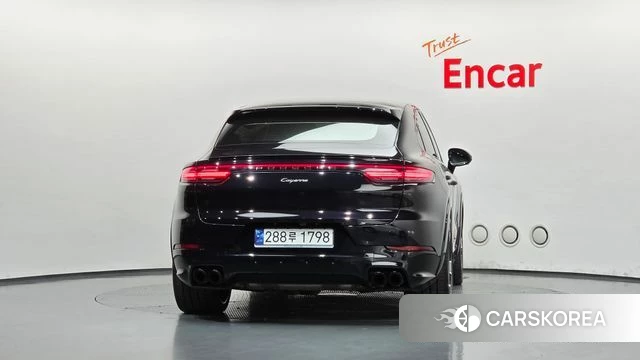 Porsche Cayenne (PO536) id 4952420 из Кореи 28
