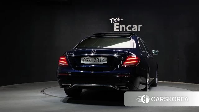 Mercedes-Benz E-Class W213 id 5023639 из Кореи 28