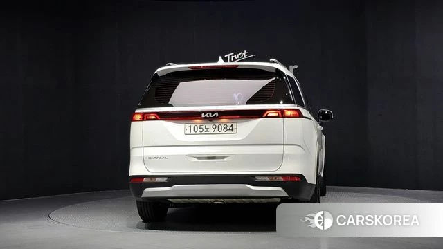 Kia Carnival 4th generation id 4986161 из Кореи 27