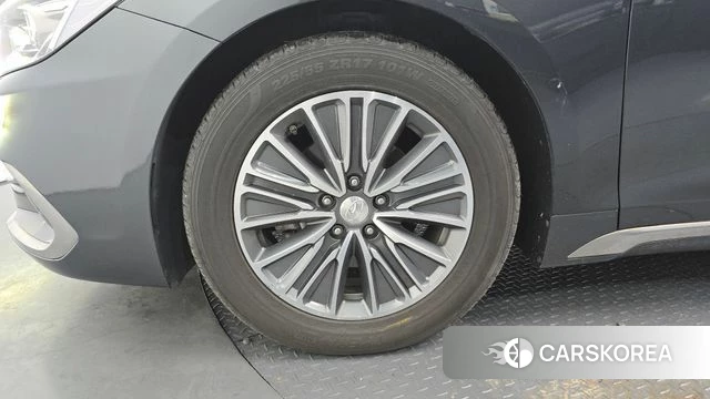 Hyundai Grandeur IG Hybrid id 5004147 из Кореи 27