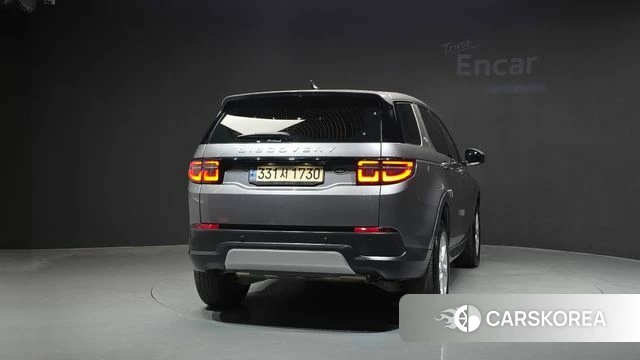 Land Rover Discovery Sports 2nd Generation id 5047194 из Кореи 31