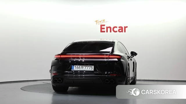 Porsche Panamera (976) id 5001887 из Кореи 28