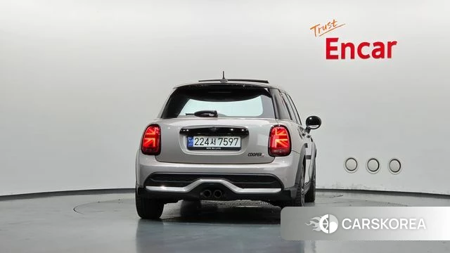 Mini Cooper S id 4986740 из Кореи 28