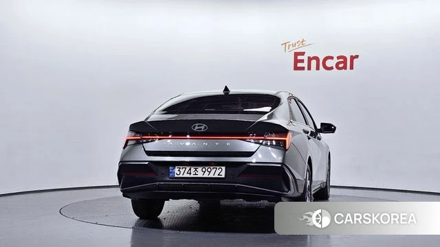 Hyundai The New Avante (CN7) id 4757251 из Кореи 25