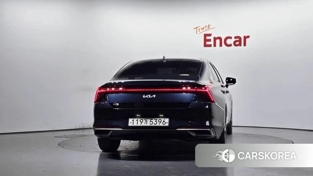 Kia K8 id 5026745 из Кореи 25