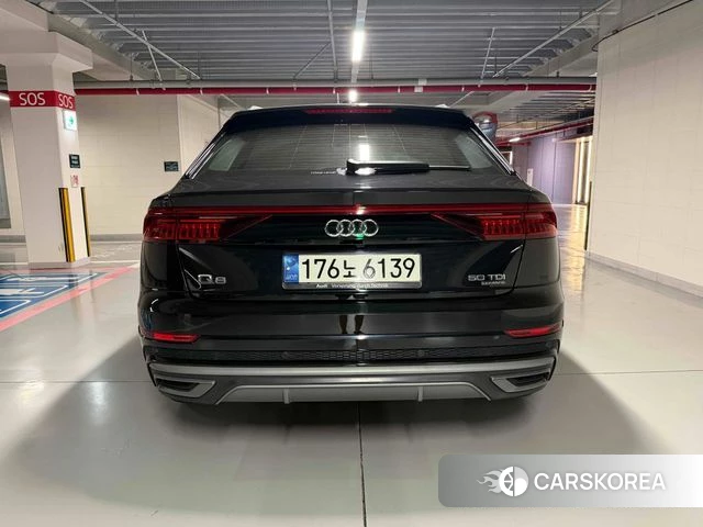 Audi Q8 (4M) id 4997886 из Кореи 13