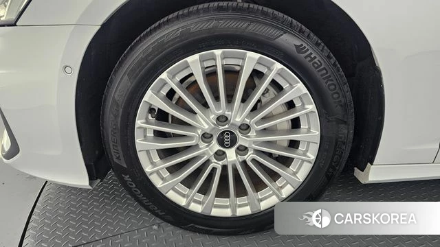 Audi A6 (C8) id 4712257 из Кореи 30
