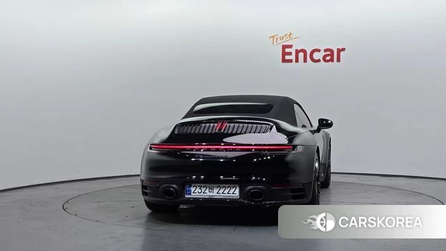 Porsche 911(992) id 4764543 из Кореи 25