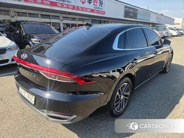 Hyundai The New Grandeur IG id 5000658 из Кореи 14