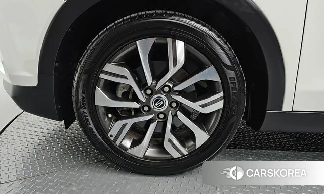 Ssangyong Tivoli Armor id 4993345 из Кореи 26