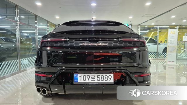 Lamborghini Urus id 5020734 из Кореи 14