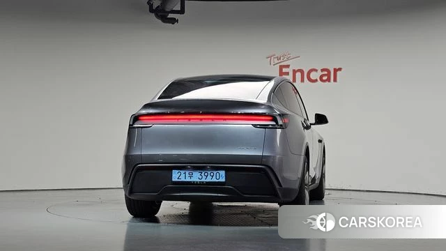 Tesla Model Y id 4980112 из Кореи 32
