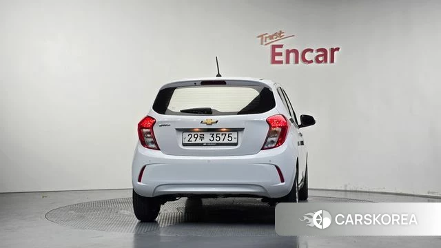 Chevrolet (GM Daewoo) The New Spark id 4931060 из Кореи 25