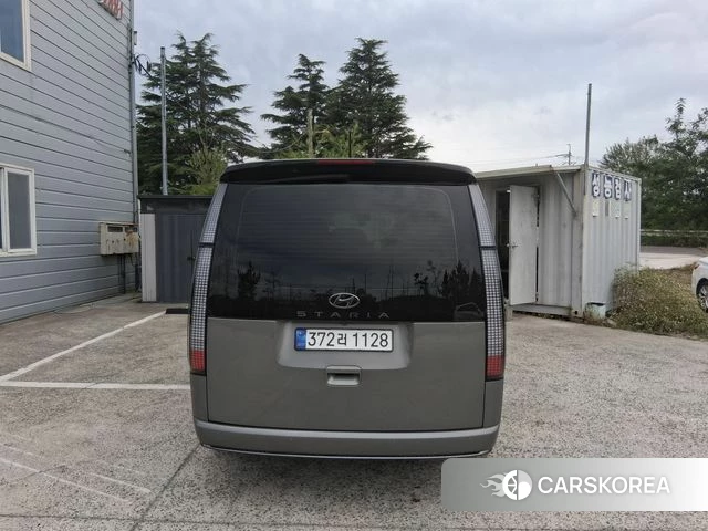 Hyundai Staria id 5027736 из Кореи 14