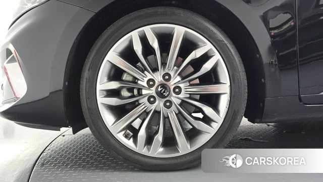 Kia K7 Premier id 4982656 из Кореи 34