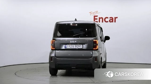 Kia The New Kia Ray id 5051731 из Кореи 14