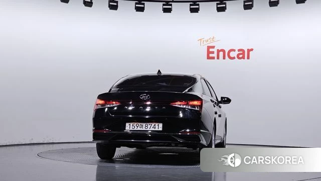 Hyundai Avante (CN7) id 5003476 из Кореи 14