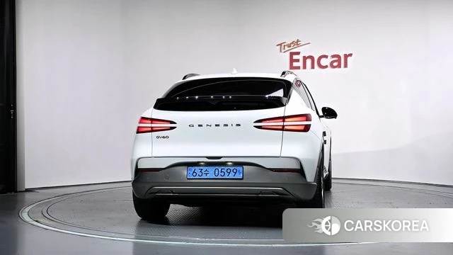 Genesis GV60 id 4986687 из Кореи 30