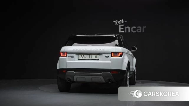 Land Rover Range Rover Evoque id 4918826 из Кореи 25
