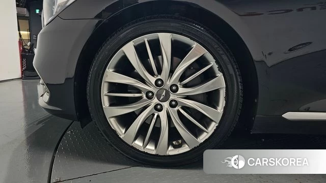 Genesis G80 id 4930827 из Кореи 30