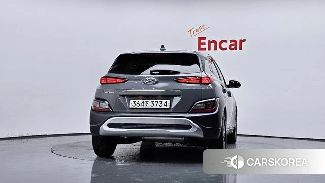 Hyundai The New Kona Hybrid id 4697010 из Кореи 24