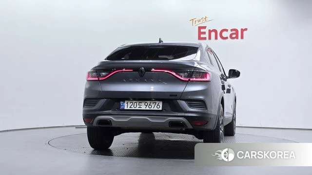 Renault Korea (Samsung) Arcana id 4957689 из Кореи 24