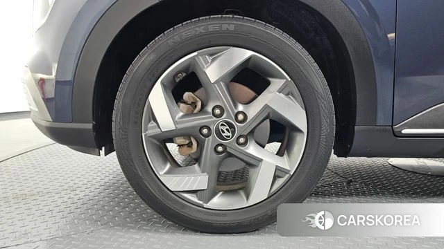 Hyundai Venue id 4992278 из Кореи 26