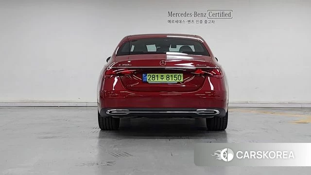 Mercedes-Benz E-Class W214 id 4984928 из Кореи 12