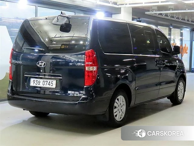 Hyundai The New Grand Starex id 5004253 из Кореи 12