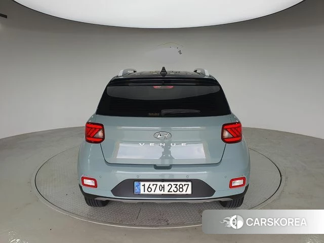 Hyundai Venue id 4744082 из Кореи 14